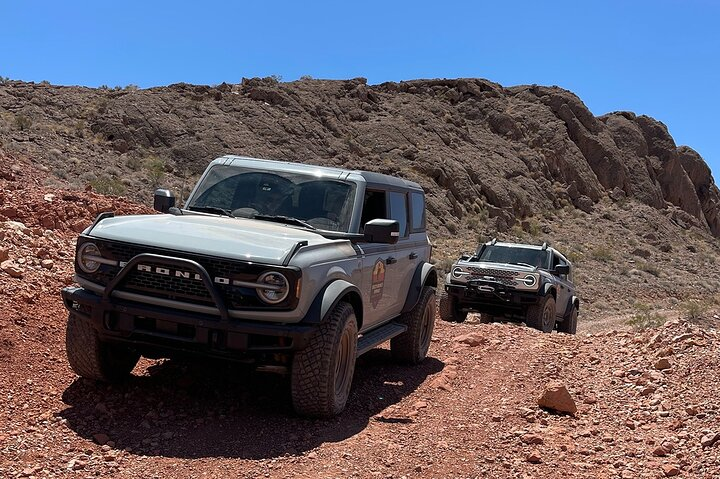 Bronco Off Road Experience with lunch - Photo 1 of 6